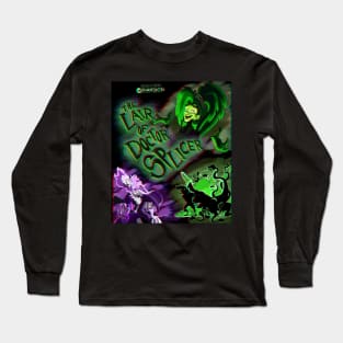 The Layer of Doctor Splicer in Astounding 3-D! Long Sleeve T-Shirt